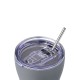 ΘΕΡΜΟΣ ΠΟΤΗΡΙ ESTIA 01-12441 FJORD GREY 350ml ΜΕ ΑΝΟΞΕΙΔΩΤΟ ΚΑΛΑΜΑΚΙ